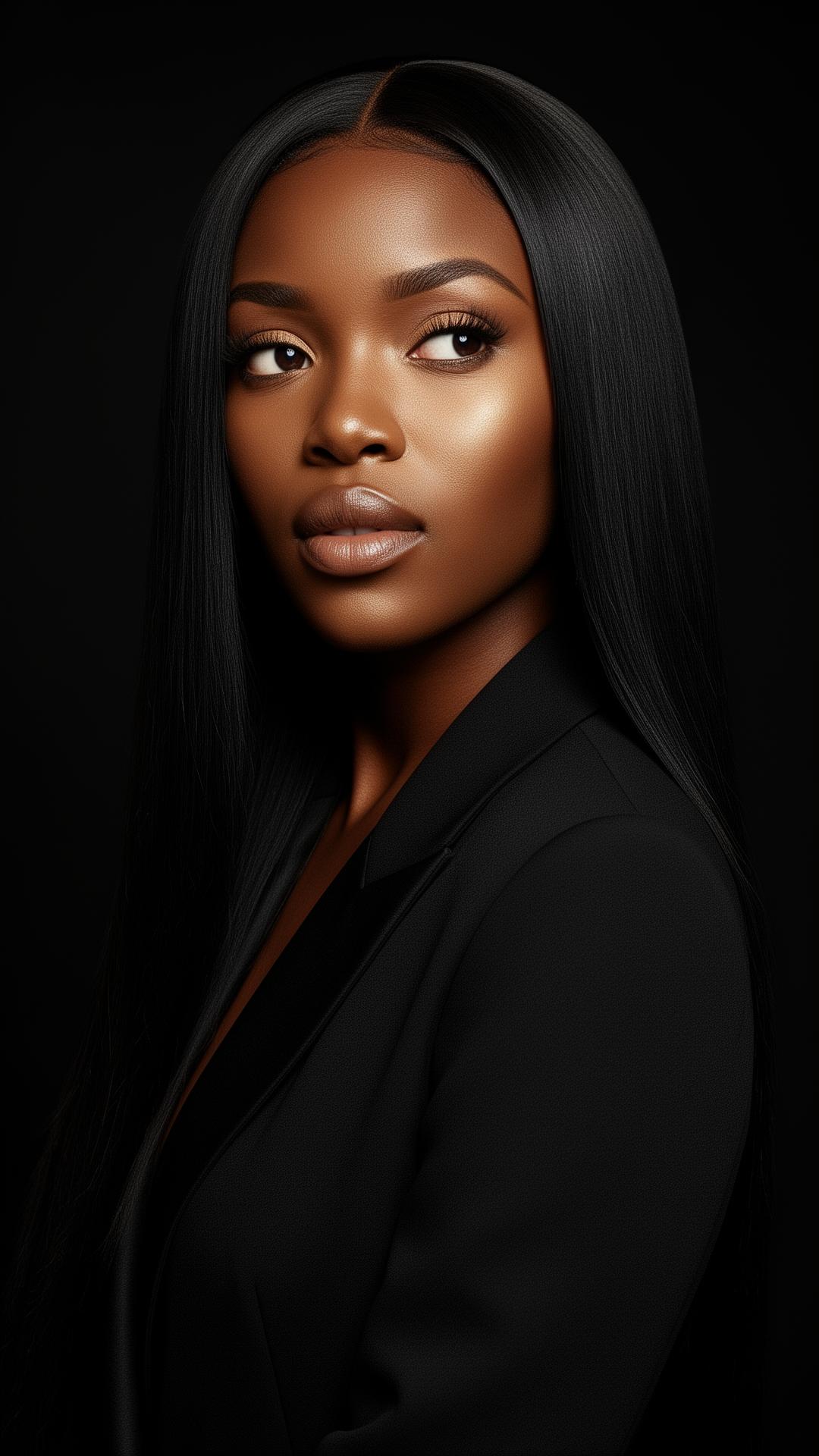 Mariama Laryea, founder of Silkrown